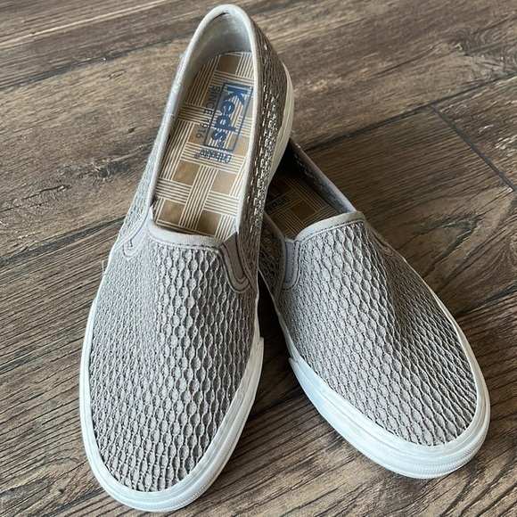 Keds Women’s  Double Decker Crochet Sneaker - Picture 13 of 13